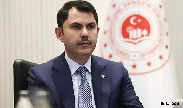 Kurum, 'İlk Evim Projesi unutuldu' diyenlere imar planlı cevap verdi