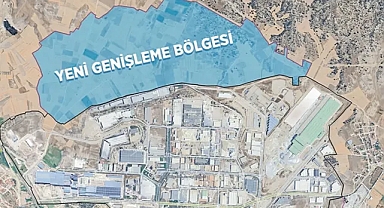 Kütahya OSB 2 milyon metrekarelik yeni genişleme alanıyla yatırımcı çekiyor