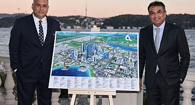 Turner Construction Başkanı Abrar Sheriff: 'Türkiye nitelikli iş gücünde dünyanın en iyileri arasında'