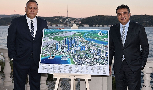 Turner Construction Başkanı Abrar Sheriff: 'Türkiye nitelikli iş gücünde dünyanın en iyileri arasında'
