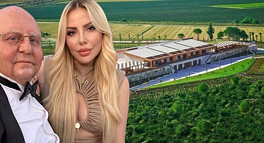 Lucien Arkas ve eşi Merve Arkas’a imar şoku. Bakan Yerlikaya soruşturma izni verdi