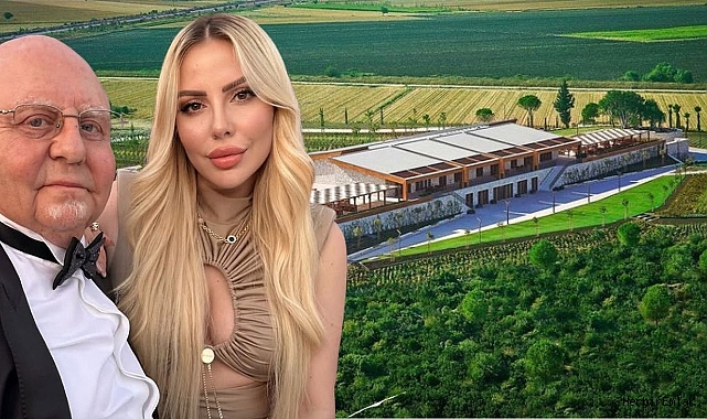 Lucien Arkas ve eşi Merve Arkas’a imar şoku. Bakan Yerlikaya soruşturma izni verdi