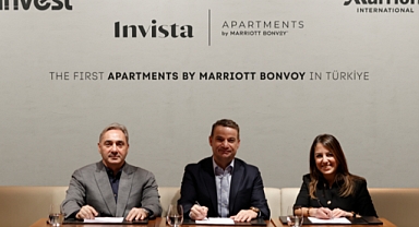 Marriott International ve Invest İnşaat’tan yeni iş birliği: Apartments by Marriott Bonvoy Türkiye’de