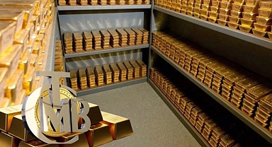 Merkez Bankası yerli altın alımını geçici olarak durdurdu