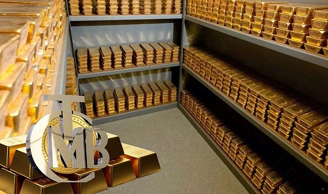 Merkez Bankası yerli altın alımını geçici olarak durdurdu