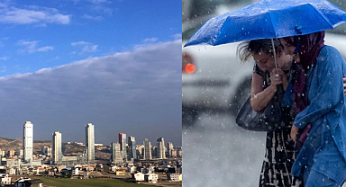 Meteoroloji'den yeni hava durumu raporu: Sıcaklıklar artıyor, kuzeybatıda sağanak bekleniyor