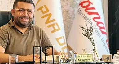 Mimar patron Tuğrul Pınardağ işyerinde öldürüldü