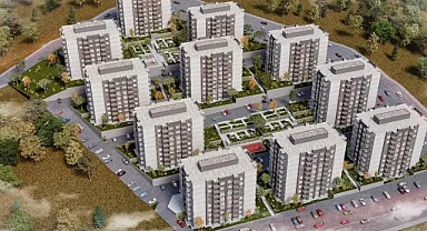 Natura Paryal görücüye çıktı: Ankara’da 7 bin konutluk dev proje tanıtıldı