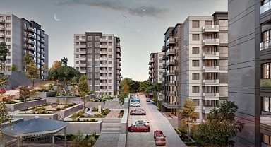 Natura Paryal Yuvam’da satışlar başladı: 2 milyon 999 bin TL’den başlayan fiyatlar