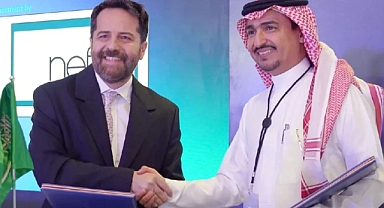 Nef’ten Suudi Arabistan’da milyar dolarlık yatırım anlaşması