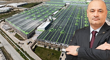 NG Kütahya Seramik Devecioğlu: '111 milyon euroluk ileri teknoloji anlaşması ile dijitalleşmede güçleniyoruz'