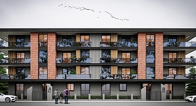 Önder Avcı İnşaat, Kemalpaşa Ulucak’ta 72 konutluk Olive Garden projesine başladı