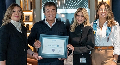 Orka Holding, KAGİDER’in FEM Sertifikasını aldı: Kadın istihdamında örnek kurum oldu