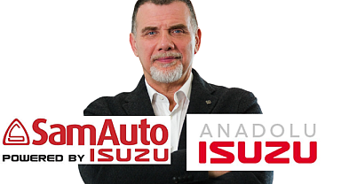 Orta Asya'nın ticari araç devi SamAuto, Anadolu Isuzu'ya geçiyor