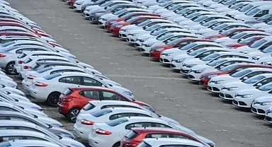 Otomobil satışları 1 milyon sınırını aştı: Pazar tarihi zirveye ulaştı