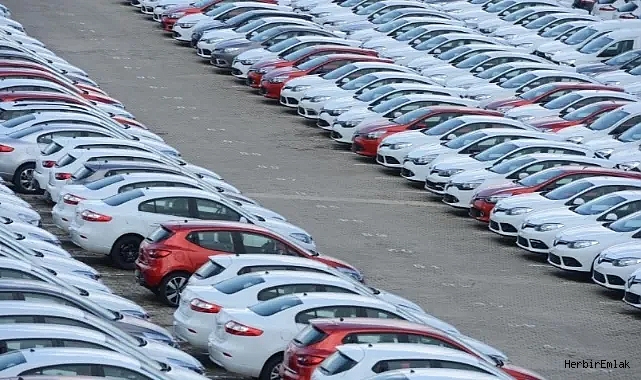 Otomobil satışları 1 milyon sınırını aştı: Pazar tarihi zirveye ulaştı