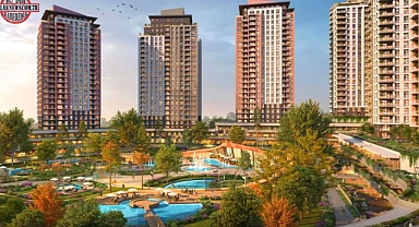 Peron İstanbul projesi için düğmeye basıldı: Eczacıbaşı Kartal’da 666 konutluk dev projeye başlıyor