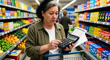 Ekim 2025 enflasyonu beklentilerin altında: TÜFE yıllık yüzde 32,87 arttı