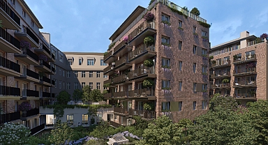 Polat Gayrimenkul, Budapeşte'deki yeni projesi Seven Pearl ile seçkin bir yaşam sunuyor