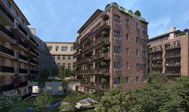 Polat Gayrimenkul, Budapeşte'deki yeni projesi Seven Pearl ile seçkin bir yaşam sunuyor