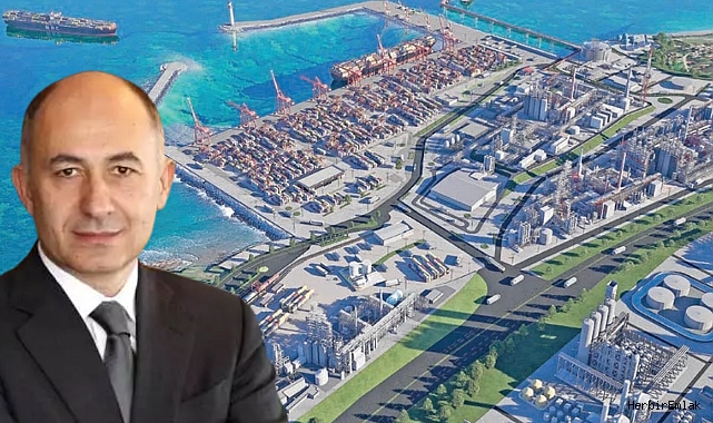 Rönesans Holding’den Ceyhan’a dev çağrı: 'Yatırım yapmak isteyen herkese kapımız açık'