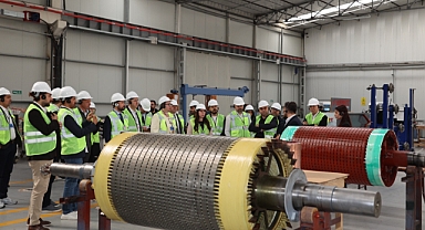 Rüzgar enerjisinde yerli teknoloji atağı Aksaray’da hız kazandı