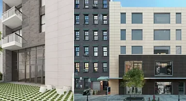 Seranit'ten iklim koşullarına karşı dayanıklı dış cephe çözümleri