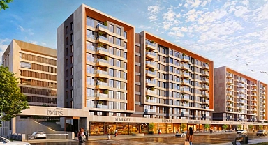 Siltaş Yapı’dan Kurtköy’de dev karma proje: 245 odalı otel, 178 konut ve ticari alan bir arada