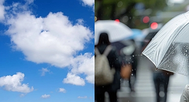 Son hava raporu yayınlandı: Meteoroloji'den kuvvetli yağış uyarısı! İşte il il sıcaklık tahminleri