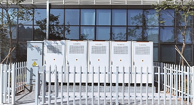 Sungrow, enerji depolama sistemleriyle Türkiye’nin temiz enerji dönüşümüne liderlik ediyor