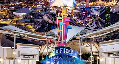 Suudiler, çölde yapay okyanusla sörf merkezi inşa edecek