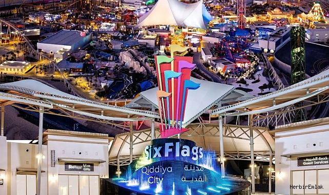 Suudiler, çölde yapay okyanusla sörf merkezi inşa edecek