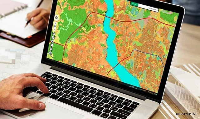 Tapu ve imar verilerine haritalı erişim dönemi başladı
