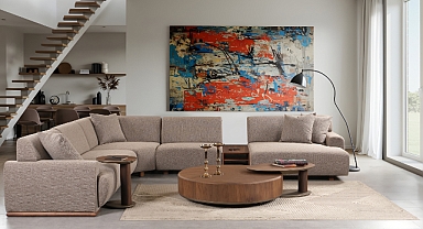 Tepe Home’dan 2025 kış dekorasyon trendleri: Doğal tonlar, yumuşak formlar ve zarif detaylar öne çıkıyor