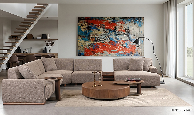 Tepe Home’dan 2025 kış dekorasyon trendleri: Doğal tonlar, yumuşak formlar ve zarif detaylar öne çıkıyor