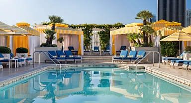 The Peninsula Beverly Hills, mirasını koruyarak lüksü yeniden tanımlıyor