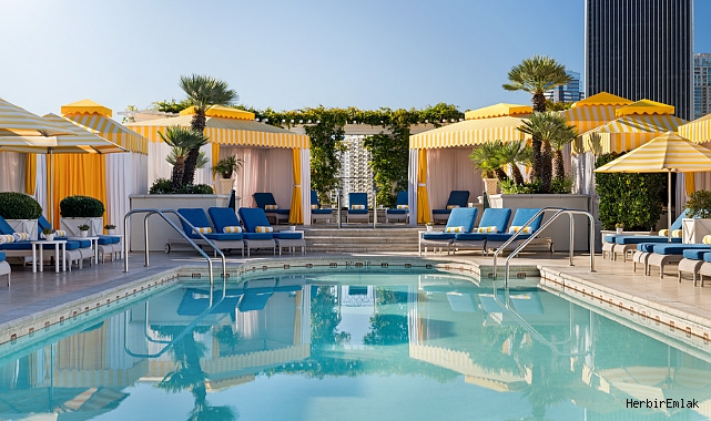 The Peninsula Beverly Hills, mirasını koruyarak lüksü yeniden tanımlıyor