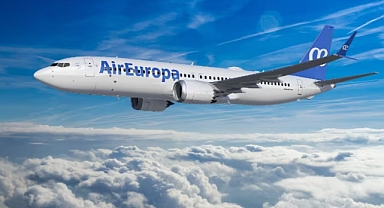 THY, İspanyol havayolu Air Europa'nın yüzde 27'sine ortak oldu