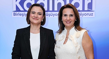 Ticaretin Kadınları etkinliği İstanbul’da kadın girişimcileri buluşturdu