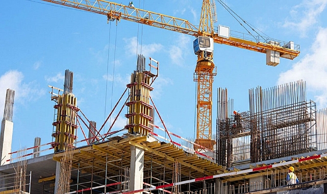 TÜİK açıkladı: İnşaat maliyet endeksi eylülde 9 ayın en düşük artışını kaydetti