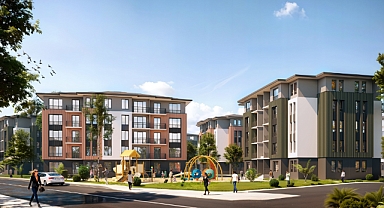 TÜİK açıkladı: Konut satışları yılın zirvesinde! Yıllık bazda gerilese de rekor kırıldı