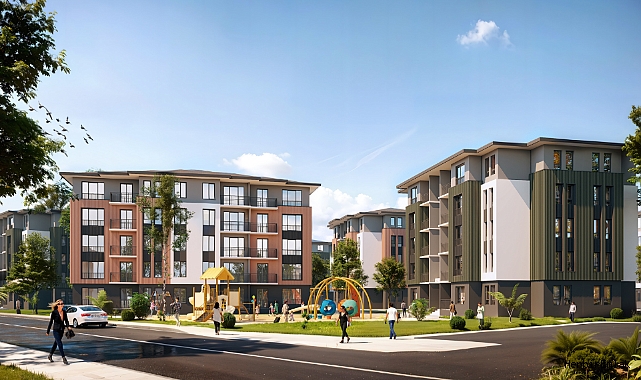 TÜİK açıkladı: Konut satışları yılın zirvesinde! Yıllık bazda gerilese de rekor kırıldı