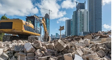 Türkiye’nin kentsel dönüşüm kapasitesi bölgesel modele dönüşüyor