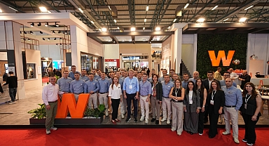 Winsa, 26. Avrasya Pencere Fuarı’nda geniş ebatlı sistemleri ve yenilikçi çözümleriyle öne çıktı