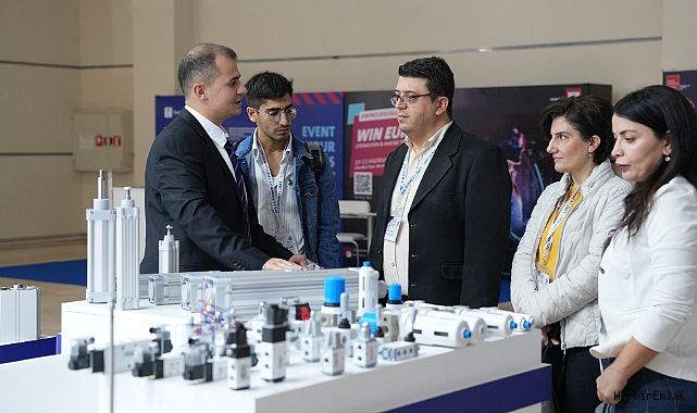 X. Ulusal Hidrolik Pnömatik Kongresi sürdürülebilirlik odağıyla İzmir’de gerçekleşti