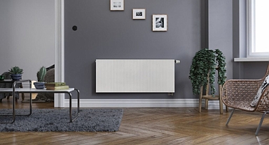 Yaşam alanlarına 15 yıl garantili sıcaklık: Termo Teknik silüet serisi panel radyatörler