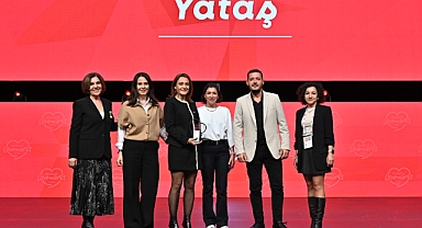 Yataş Bedding, Türkiye’nin en sevilen yatak markası seçildi