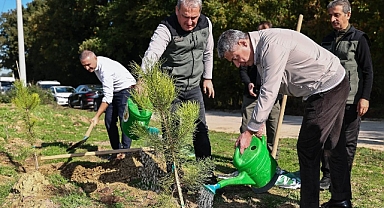 Yıldızlar Yatırım Holding’ten anlamlı proje: Fehmi Yıldız Vakfı Hatıra Ormanı ile kökler geleceğe uzanıyor