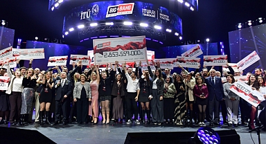 Yılın en iyi 50 girişimi belli oldu: Big Bang Startup Challenge 2025 sahnesi hazır