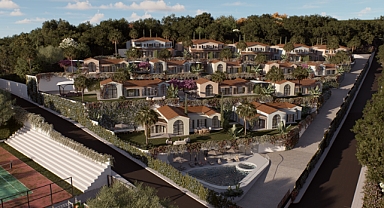 Yılmazkoçlar Yapı ve Ali Engin İnşaat’tan yeni proje: Verda Urla’da yaz-kış yaşam konsepti